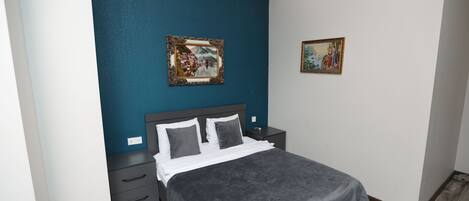 Standard Double Room, City View