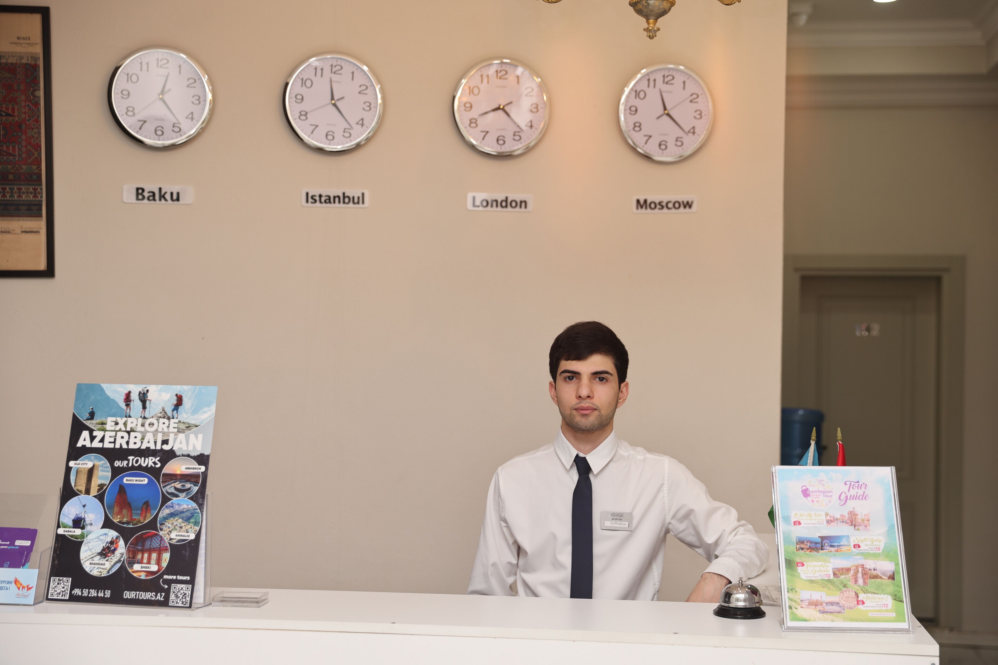 Foto - Flamingo Hotel Baku