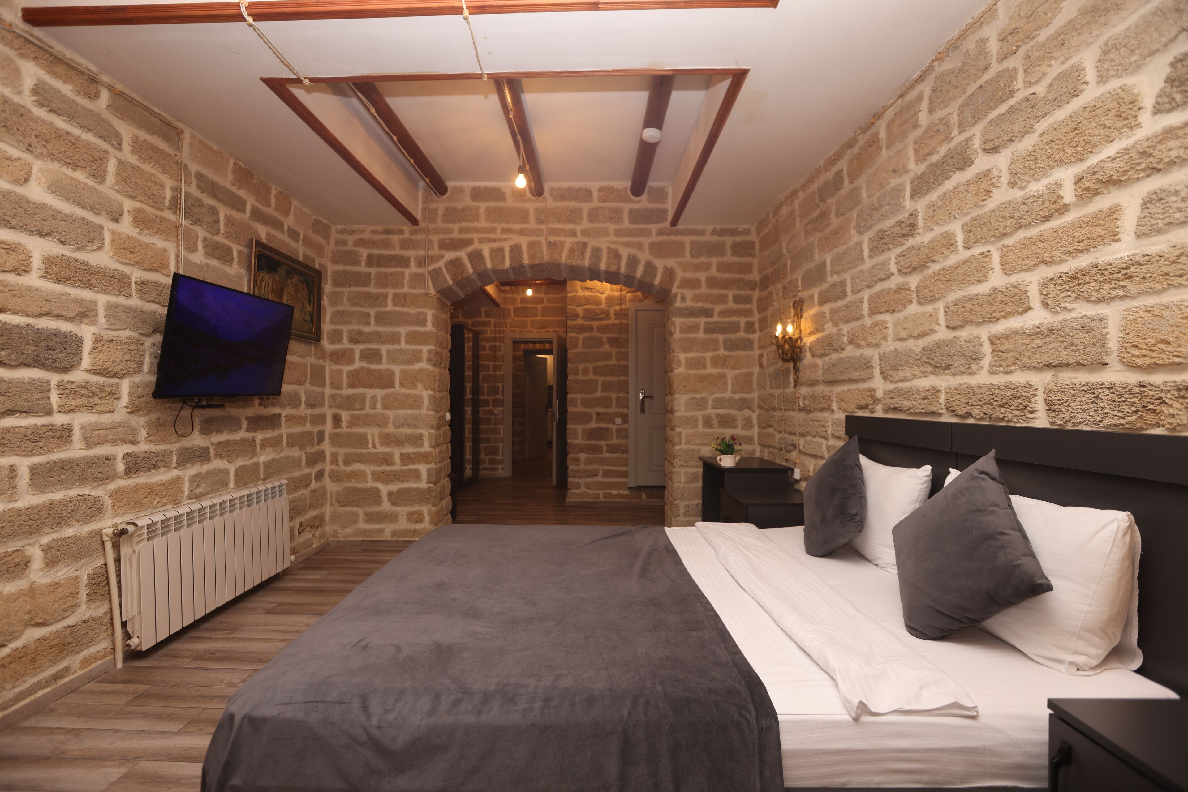 Superior Room, City View