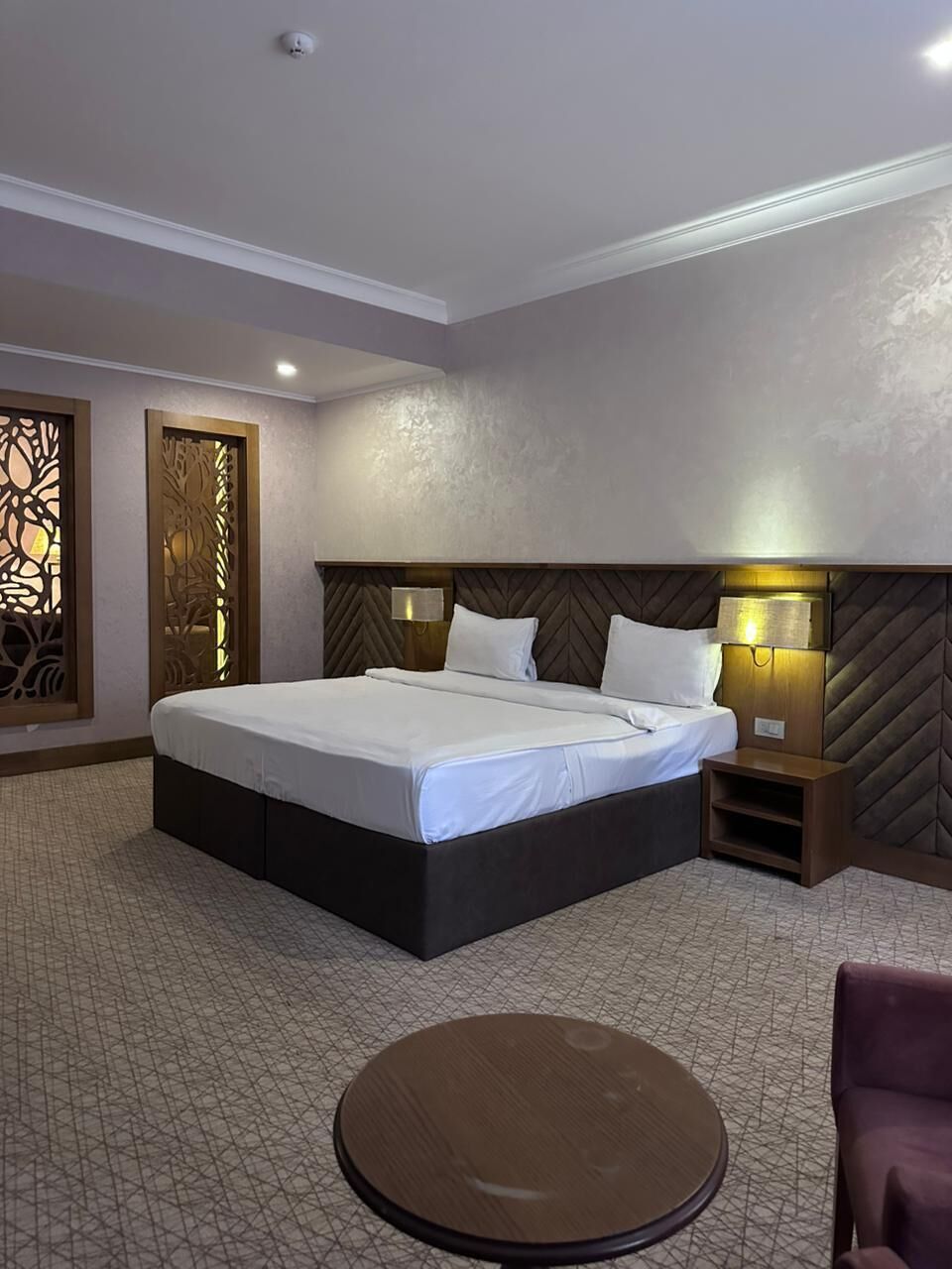 Chambre Double Standard, vue ville | Coffres-forts dans les chambres, décoration personnalisée