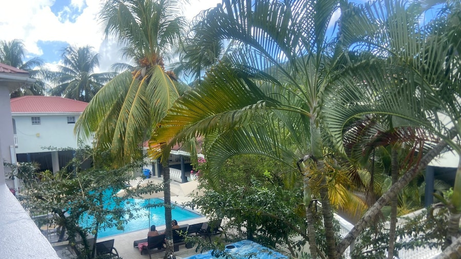Bay Heights Escape- Courtyard Studios