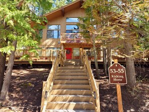 Exterior - Awesome Treetop Townhouse 3br 3lvl *5 Star Hosts* (Whitefish)