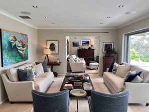 Smart TV, books, printers