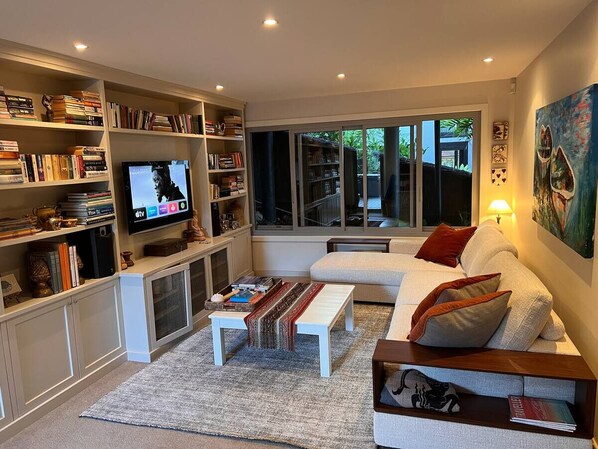 Smart TV, books, printers