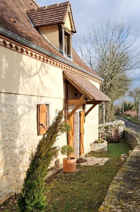 Property grounds - Le Clos de la Rose - SAINT PROJET (SAINT PROJET)