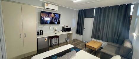 Standard Double Room, Balcony