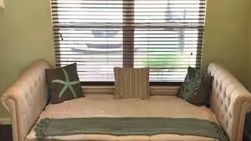 1 chambre, bureau, fer et planche Ă repasser, Wi-Fi gratuit