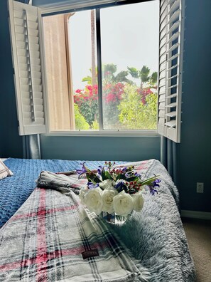 2 soverom, safe på rommet, strykejern/-brett og wi-fi