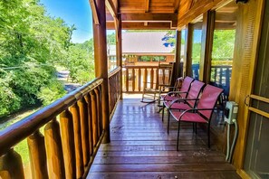 Apartment | Terrasse/Patio