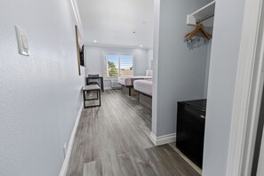 Habitación doble | Escritorio y wifi gratis 