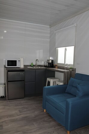 Interior - Boqueron's Unique & Cozy Tiny Houses (Boquerón)