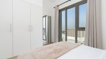 2 Schlafzimmer, Bügeleisen/Bügelbrett, WLAN