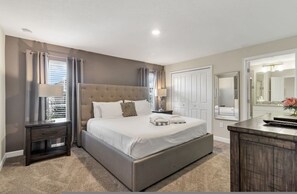 House - Amazing 4bdr w Pool Near Disney - 4914 (Kissimmee)