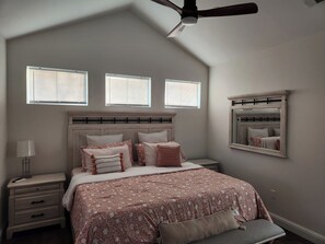 3 bedrooms, free WiFi, bed sheets