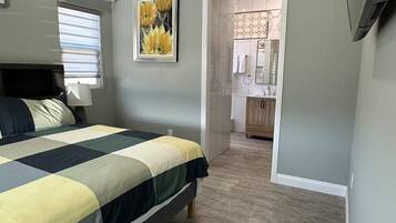 4 makuuhuonetta, Wi-Fi