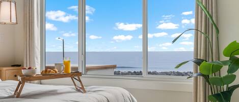 2 slaapkamers, een strijkplank/strijkijzer, gratis wifi, beddengoed