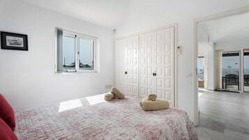 3 soveværelser, strygejern/strygebræt, gratis Wi-Fi, sengetøj