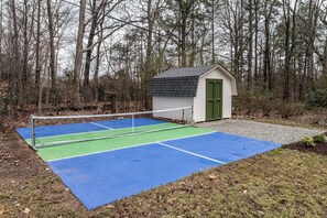 Property grounds