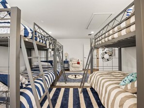 3 Schlafzimmer, WLAN, Bettwäsche