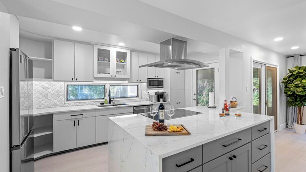 Cucina privata