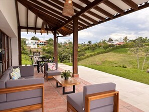 Chalet | Oleskelualue