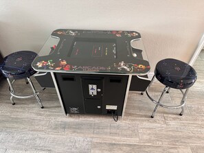 Spielezimmer