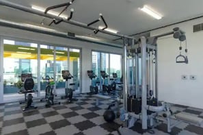 Kuntoilutila