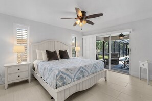 4 soverom, strykejern/-brett, wi-fi (inkludert) og sengetøy