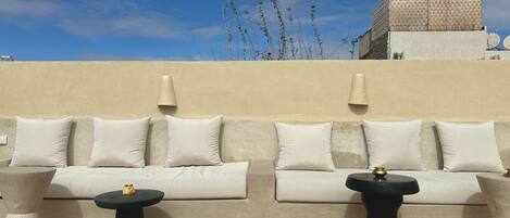 テラス / パティオ