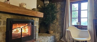 House for 4 people in the Boulonnais region, near Desvres and 20 km from Boulogne-Sur-Mer.