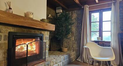 House for 4 people in the Boulonnais region, near Desvres and 20 km from Boulogne-Sur-Mer.