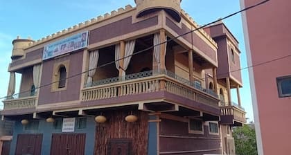 Riad Toubkal D'Atlas Tifnoute