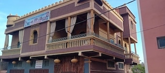 Riad Toubkal D'Atlas Tifnoute