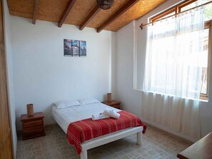 3 chambres, Wi-Fi gratuit, draps fournis