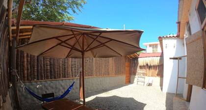 Large Family House with Pool (Near the beach in central area)