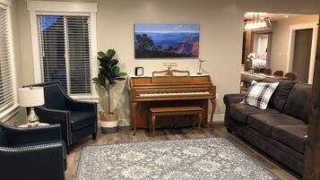 Smart TV, table football