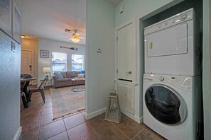 Casa (1 Bedroom) | Parte interna