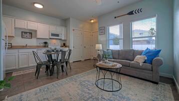 Apartment (1 Bedroom) | Fassade der Unterkunft