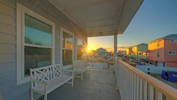 Apartamento (2 Bedrooms) | Terraço/pátio