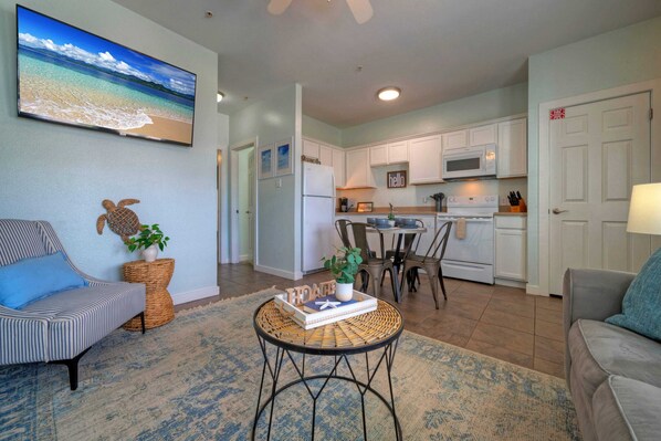 apartman (1 Bedroom) | Belső rész