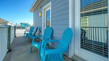 Appartement (2 Bedrooms) | Intérieur