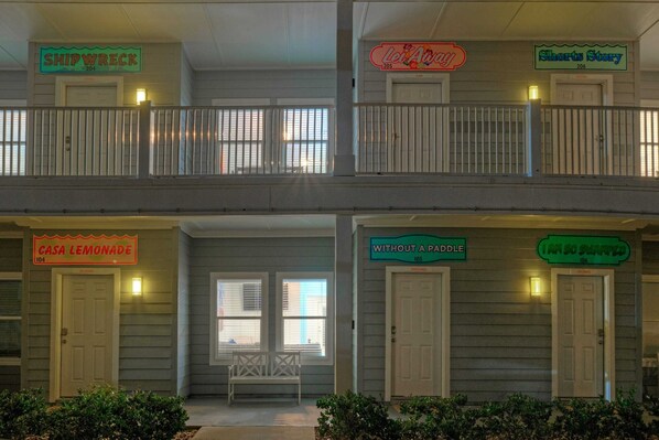 apartman (1 Bedroom) | Belső rész