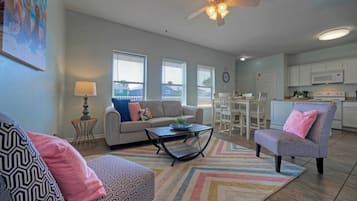 Standard-Apartment (2 Bedrooms) | Fassade der Unterkunft