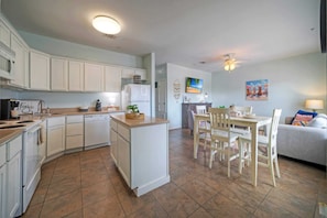 Maison (2 Bedrooms) | Intérieur