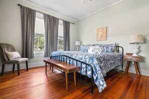 3 chambres, Wi-Fi gratuit, draps fournis