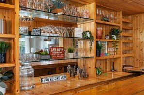 Bar (på overnattingsstedet)