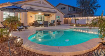 Spring Training, NASCAR - PIR, Hiking/Biking Trails, Golf, Htd Pool, Putting Green, Fire Pits, Bikes