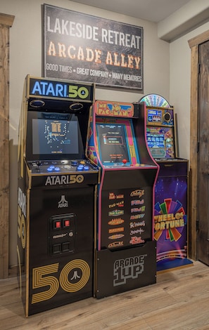 Sala de juegos