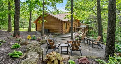 Peaceful Cabin Escape • Close to Nature & Branson Fun! Free Tickets!