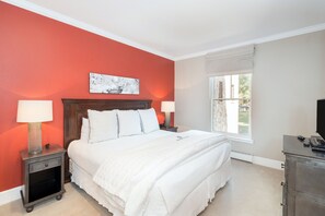 Condo, 3 chambres | 2 chambres, accès au Wi-Fi (inclus)